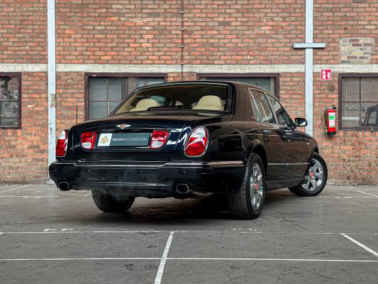 Bentley Arnage 6.8 V8 Red Label 405PK 2001 (Origineel-NL), 31-GN-KD