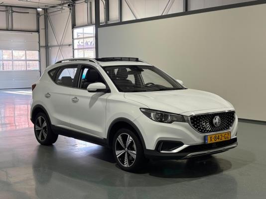 MG ZS EV Luxury 45 kWh 143pk 2021, X-842-GZ