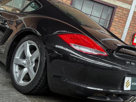 Porsche Cayman 2.9 265pk 2011 PDK 87000km