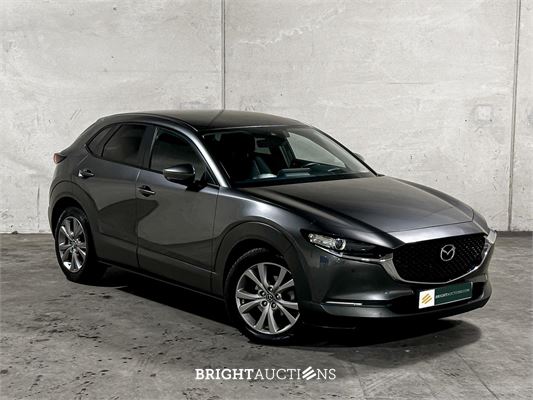 Mazda CX-30 2.0 e-SkyActiv-X M Hybrid Comfort 179pk 2020 (Origineel-NL), H-190-GP