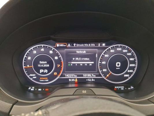 Audi A3 Sportback 35 Advance Sport TFSI 150pk 2020 (Origineel-NL), G-597-XZ