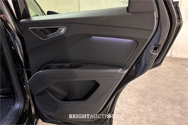 Audi Q4 Sportback e-tron 40 Launch edition S Competition 77 kWh 204pk 2021 (Origineel-NL), N-622-TH