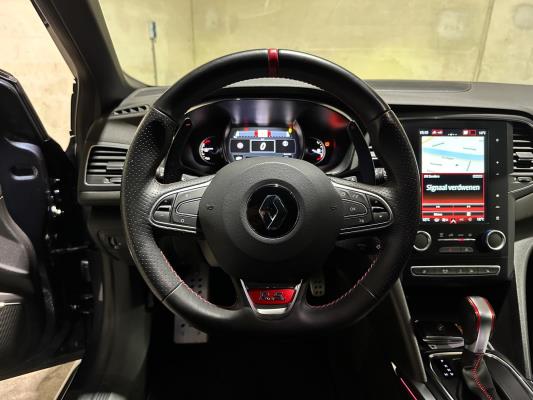 Renault Mégane 1.8 TCe 280 RS 279pk 2018, TV-290-B