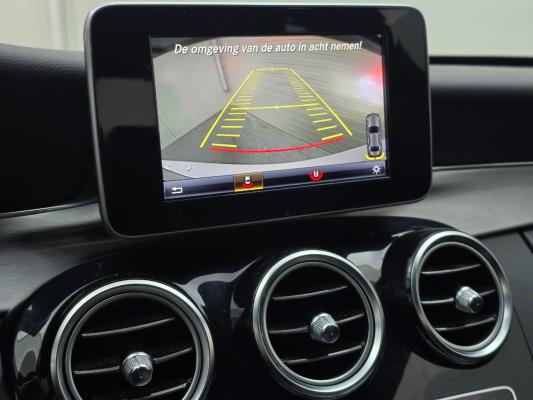 Mercedes-Benz C 300 HYBRID Lease Edition CDI 204pk 2016 (Origineel-NL) C-klasse, JR-500-J