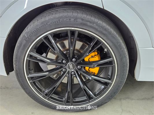 Audi e-tron 55 advanced Pro Line Plus Quattro 95 kWh 409pk 2018, J-305-VF