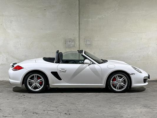 Porsche Boxster S 987.2 3.4 320PK PDK 2010 Youngtimer (62.000 km)