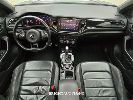Volkswagen T-Roc 4Motion R 2.0 TSI 301pk 2020, GPH-89-Z