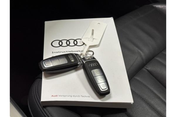 Audi e-tron 50 Launch edition plus Quattro 71 kWh 313pk 2020 (Origineel-NL), J-383-NL