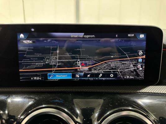 Mercedes-Benz A200 Business Solution AMG 163pk 2019 (Origineel-NL) A-Klasse, XH-436-L