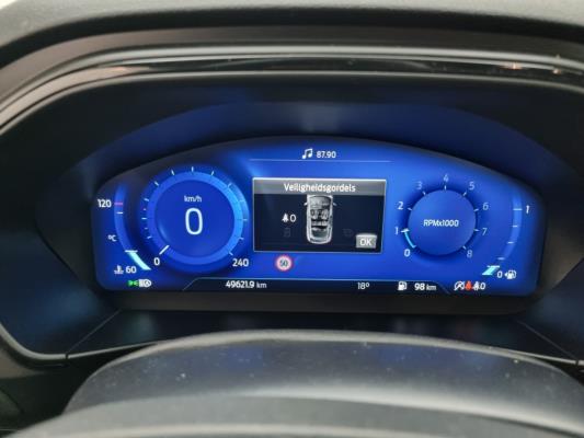 Ford Focus Wagon Hybrid ST-Line X 1.0 EcoBoost 125pk 2024 (Origineel-NL), Z-012-RD