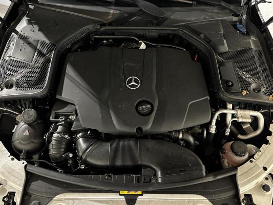 Mercedes-Benz C220d Coupe Prestige 170pk 2016 C-Klasse, T-733-KX