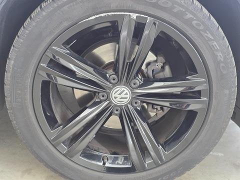 Volkswagen Tiguan ACT Highline Business R 1.5 TSI 150pk 2019 (Origineel-NL), ZB-318-G