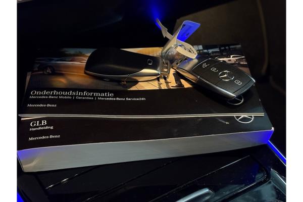 Mercedes-Benz GLB 180 Business Solution AMG 136pk 2021 (Origineel-NL) GLB-Klasse, K-854-JL
