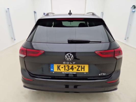 Volkswagen Golf Variant Etsi R-Line 1.5 131pk 2021 (Origineel-NL), K-134-ZH