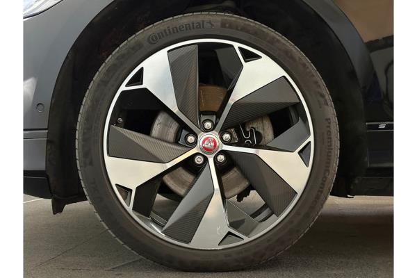 Jaguar I-PACE EV400 S 90 kWh 400pk 2018, XF-203-S