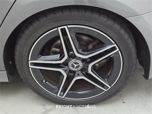 Mercedes-Benz A200 Launch Edition Premium 163pk 2019 (Origineel-NL) A-klasse, ZL-208-H