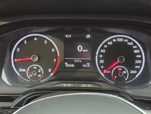 Volkswagen Polo Comfortline 1.0 TSI 95pk 2018 (Origineel-NL), SH-588-L