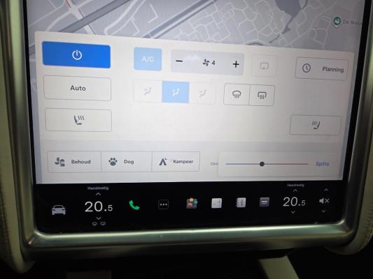 Tesla Model X 418pk 2018 (Origineel-NL), ST-448-X