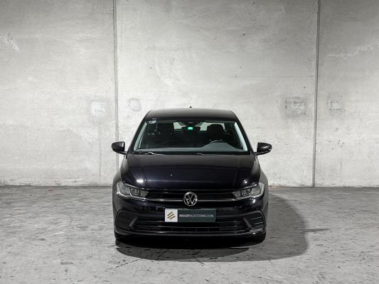 Volkswagen Polo 1.0 TSI Life 95pk 2021 (Origineel-NL + 1e Eigenaar), N-672-NT
