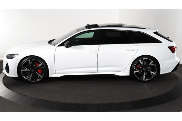 Audi A6 RS6 Avant RS 6 TFSI Quattro 599pk 2020, K-492-JD