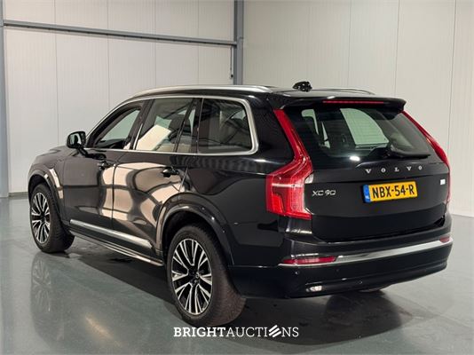 Volvo XC90 T8 Ultimate Bright Recharge Plug-in Hybrid AWD 455pk 2023, NBX-54-R
