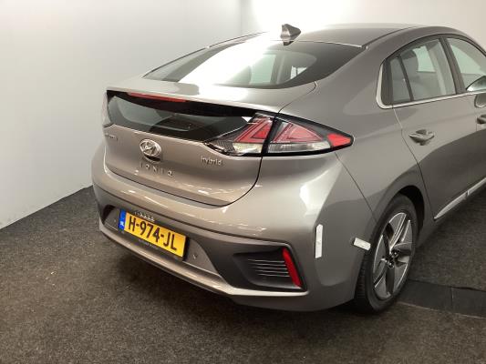 Hyundai IONIQ Plus 1.6 GDi 148pk 2020 (Origineel-NL), H-974-JL