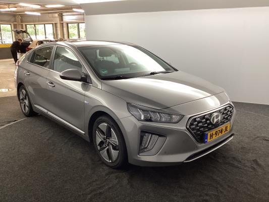 Hyundai IONIQ Plus 1.6 GDi 148pk 2020 (Origineel-NL), H-974-JL