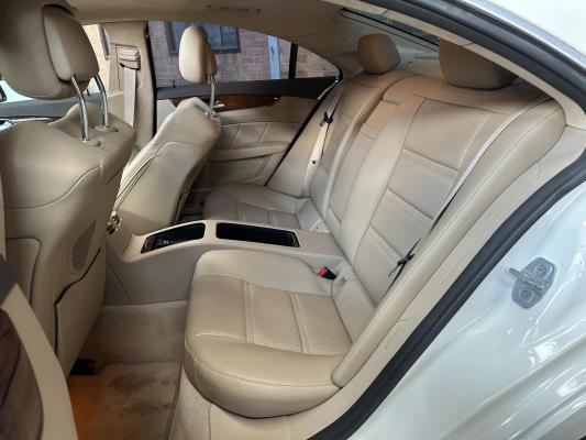 Mercedes-Benz CLS63 AMG 5.5 V8 525pk 2012 CLS-Klasse (53.000 KM)
