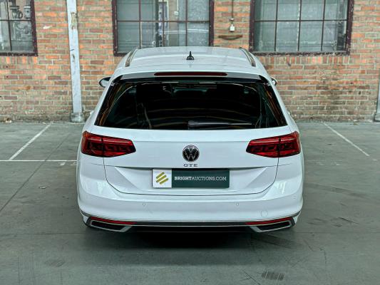 Volkswagen Passat Variant 1.4 TSI PHEV GTE Business 156pk 2021 (Origineel-NL+1e eigenaar), K-814-XG