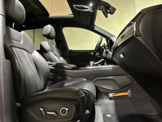 Audi Q7 3.0 TDI V6 e-tron Quattro Sport S-Line 258pk 2016 (Origineel-NL & 1e Eigenaar) Plug-In Hybrid, NB-194-Z (BTW AUTO)