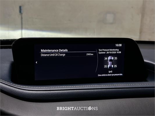 Mazda CX-30 2.0 e-SkyActiv-X M Hybrid Comfort 179pk 2020 (Origineel-NL), H-190-GP