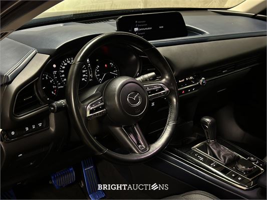 Mazda CX-30 2.0 e-SkyActiv-X M Hybrid Comfort 179pk 2020 (Origineel-NL), H-190-GP
