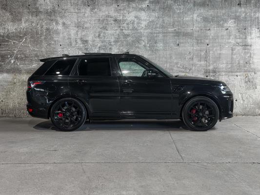 Land Rover Range Rover Sport SC SVR 5.0 V8 575pk 2019, H-902-HN