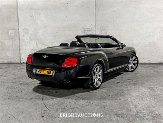 Bentley Continental GTC 6.0 W12 560pk 2012 (Origineel-NL), 47-TT-NB