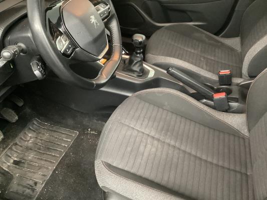 Peugeot 2008 Blue Lease Active 1.2 PureTech 102pk 2021 (Origineel-NL), K-831-KD