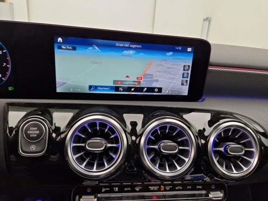 Mercedes-Benz A 180 Business Solution Luxury 136pk 2022 (Origineel-NL) A-klasse, P-117-KF