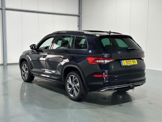 Škoda Kodiaq Automaat Sportline Business Pano 1.5 TSI 150pk 2021, L-825-BK