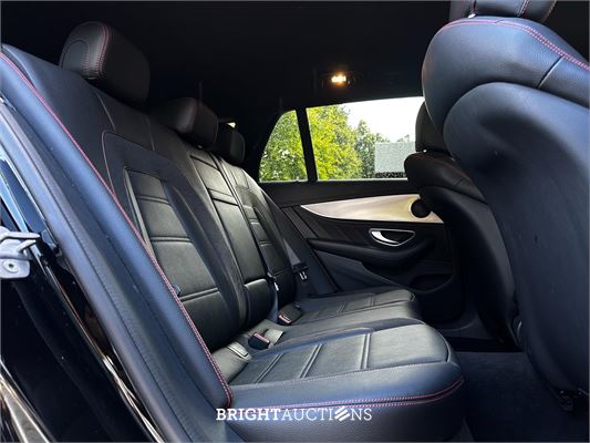 Mercedes-Benz E43 AMG Estate 4Matic Premium Plus E-klasse 401pk 2017, K-481-PX