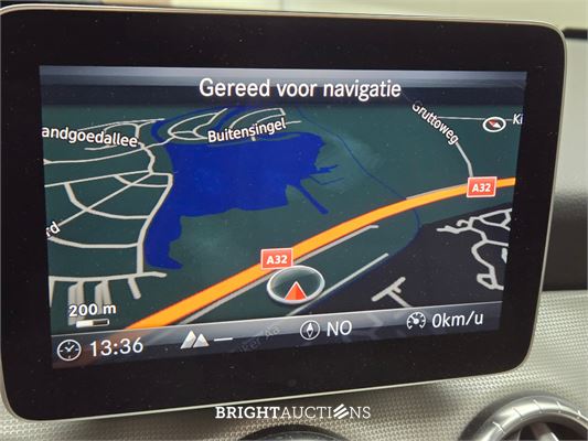 Mercedes-Benz CLA180 Shooting Brake Prestige 123pk 2018 CLA-Klasse, T-073-TK