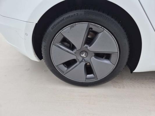 Tesla Model 3 Stnd.rwd PLUS 60 kWh 238pk 2021 (Origineel-NL), L-538-BK