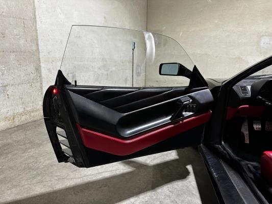 Ferrari 348 TS Targa 3.4 V8 300pk 1992 (40.000 km) Youngtimer