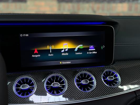 Mercedes-AMG GT63s 4.0 V8 4Matic+ Edition 1 GT 4-Door Coupe 639pk 2019, L-958-FB