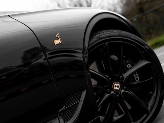 Bentley Continental GTC 6.0 W12 First-Edition 635pk -Mulliner 1 of 100- 2020 (Origineel-NL), H-287-NF
