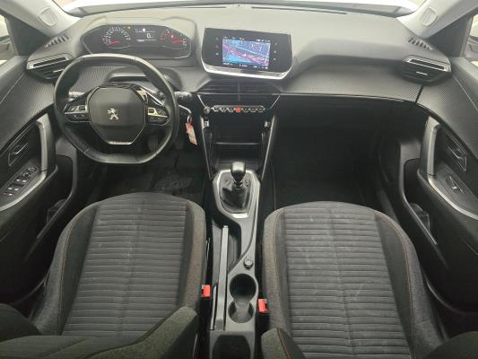 Peugeot 2008 Blue Lease Active 1.2 PureTech 102pk 2021 (Origineel-NL), K-558-SR