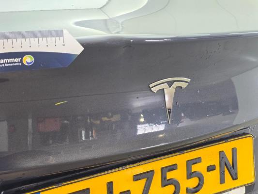 Tesla Model 3 Long Range AWD 75 kWh 351pk 2019 (Origineel-NL), ZJ-755-N
