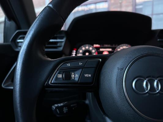 Audi A3 Sportback 35 TFSI Business edition 150hp 2020 (Original-NL+1st owner), J-594-JG
