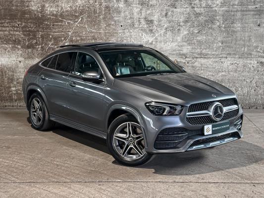 Mercedes-Benz GLE350 e 4Matic 333pk 2022 (Origineel-NL + 1e Eigenaar) GLE-Klasse, P-350-PD