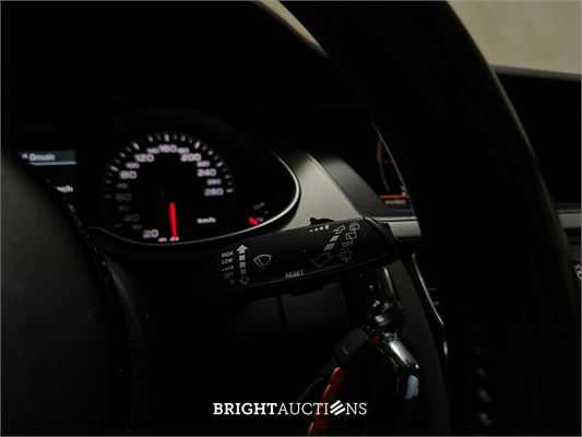 Audi A4 Avant 1.8 TFSI S Edition 120pk 2013 (Origineel-NL), 26-ZRP-1