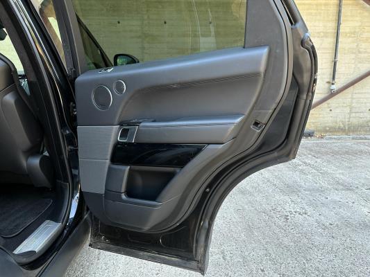 Land Rover Range Rover Sport SC SVR 5.0 V8 575pk 2019, H-902-HN