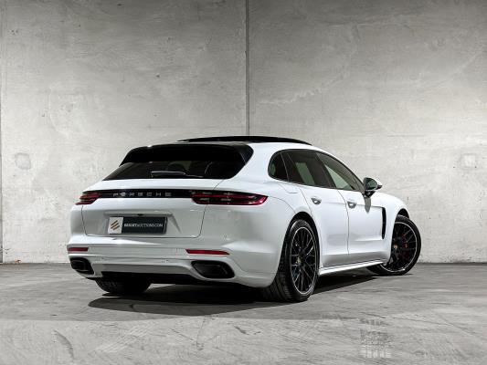 Porsche Panamera Sport Turismo  4 E-Hybrid 2.9 V6 462pk 2018, L-703-KR